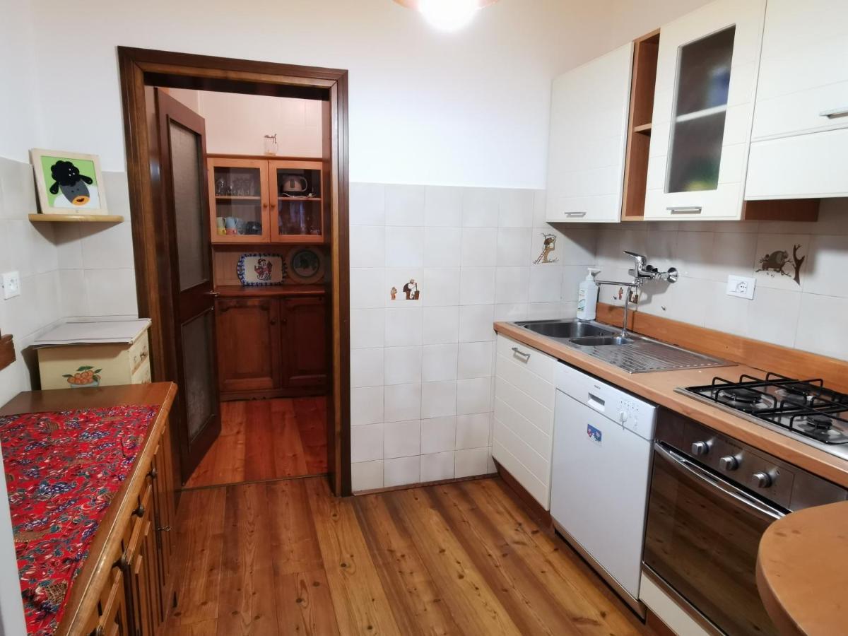 Casa Phoenix Appartamento Piano Terra Immerso Nel Verde A Pochi Minuti Dalla Ciclabile بييفي دي كادوري المظهر الخارجي الصورة