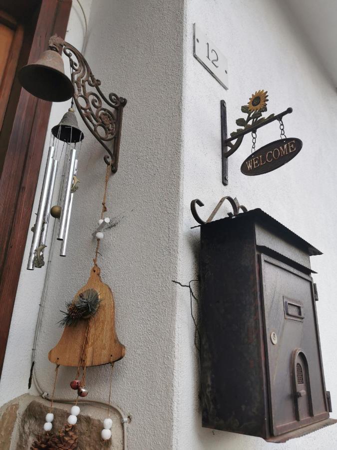 Casa Phoenix Appartamento Piano Terra Immerso Nel Verde A Pochi Minuti Dalla Ciclabile بييفي دي كادوري المظهر الخارجي الصورة